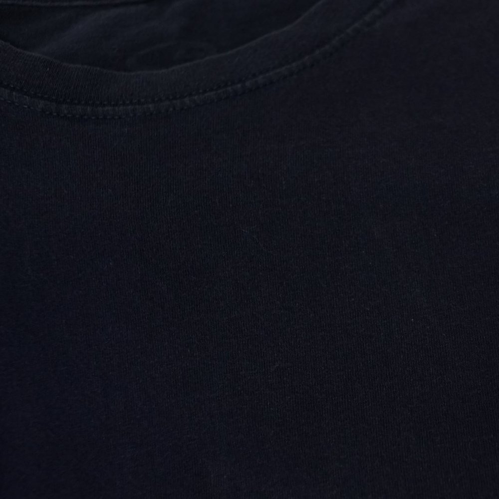Men's L Navy Blue T-shirt LG